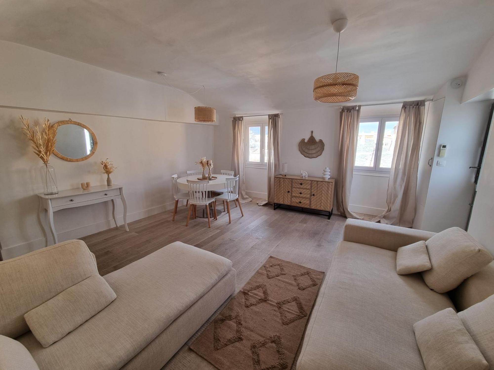 Appartement Avec Grande Terrasse Бастия Экстерьер фото