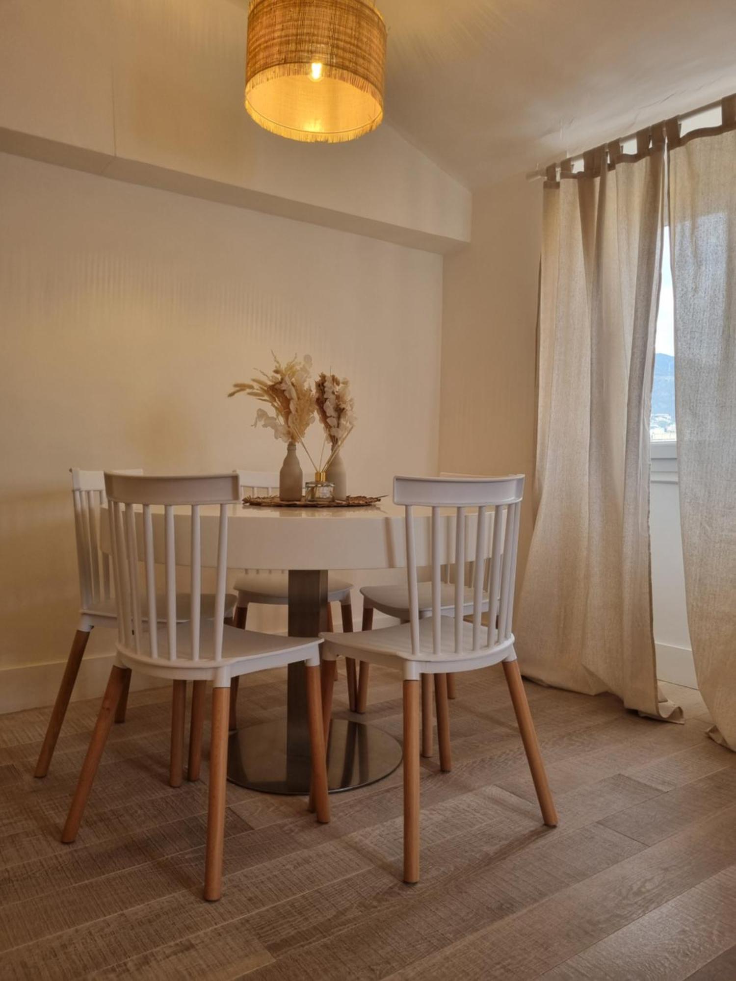Appartement Avec Grande Terrasse Бастия Экстерьер фото