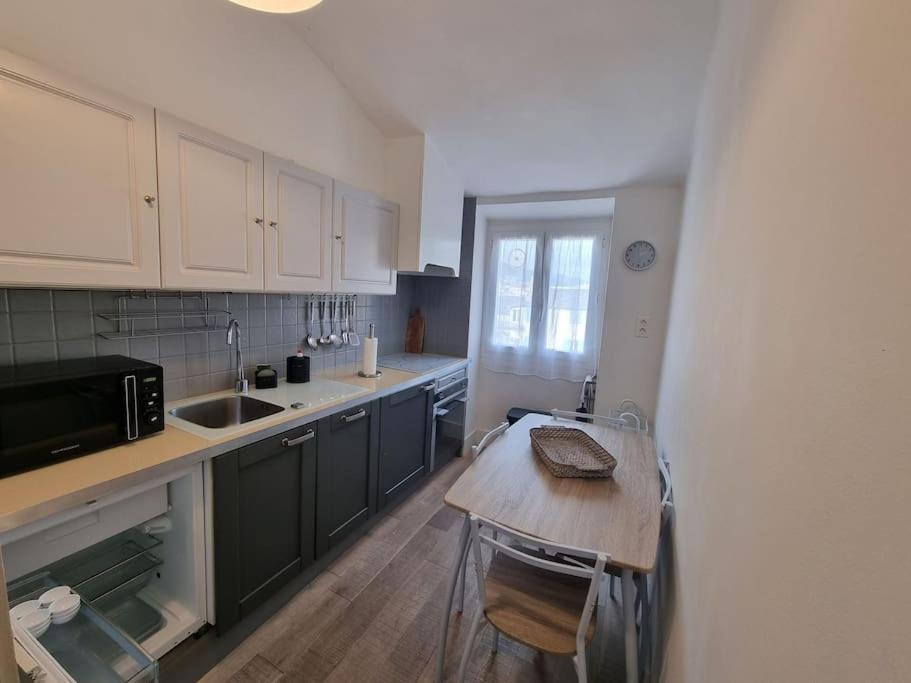 Appartement Avec Grande Terrasse Бастия Экстерьер фото