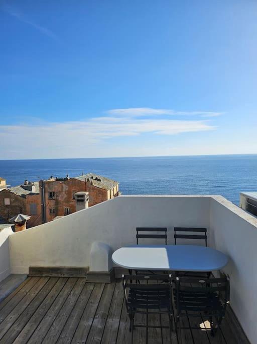 Appartement Avec Grande Terrasse Бастия Экстерьер фото