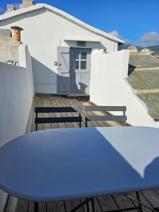Appartement Avec Grande Terrasse Бастия Экстерьер фото