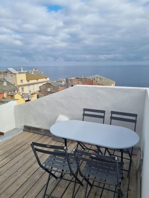 Appartement Avec Grande Terrasse Бастия Экстерьер фото